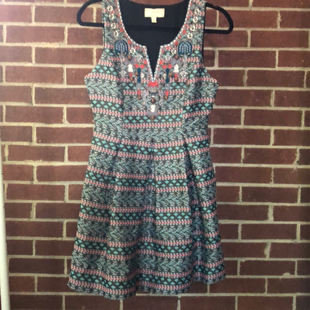 Anthropology dress